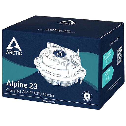 Вентилятор для процессора Arctic Alpine 23 (ACALP00035A) (702829) фото 1