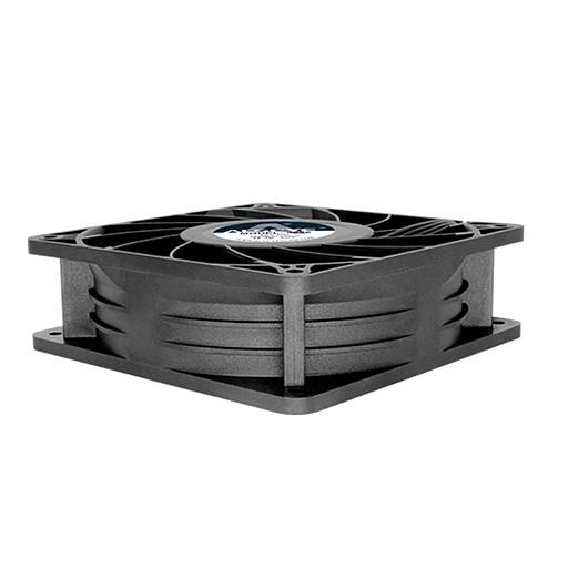 12038BLH-N12 FAN 120*120*38mm, Molex. Two ball, 12V*2.5A, 4600rpm, 205.47CFM, 27.2.mmH2O, 64.6dBA OEM {40} фото 3