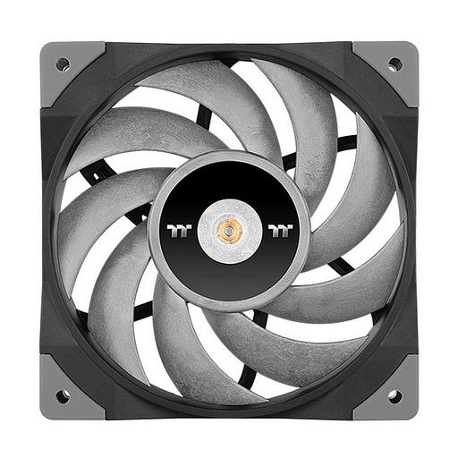 TOUGHFAN 12 Turbo Radiator Fan 1Pack [CL-F121-PL12GM-A] Thermaltake фото 2