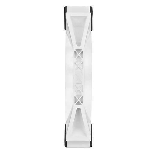 ICUE QL140 RGB [CO-9050106-WW] 140mm PWM White Fan — Dual Fan Kit with Lighting Node CORE {10} фото 6