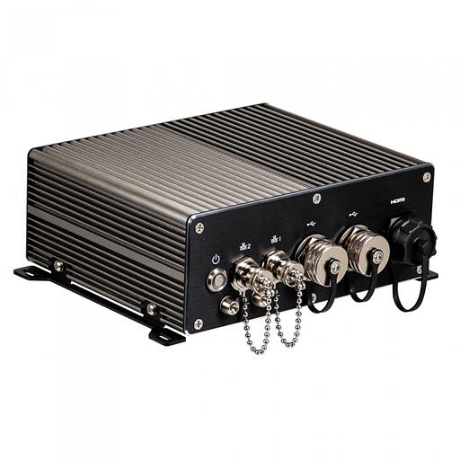 QBiX-WP-WHLA8265H-A1 IP67 - Industrial water proof system with Intel® Core™ i5-8265U Processor фото 1