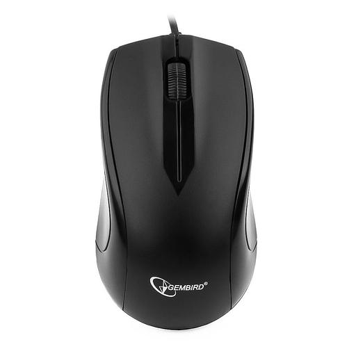 Мышь Gembird MUSOPTI9-905U, USB, черный, 2кн., 1000DPI (205731) фото 1