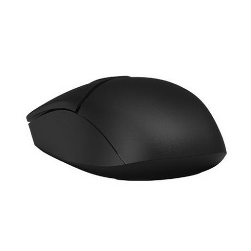 Мышь A4Tech Fstyler FM12S черный оптическая (1200dpi) silent USB (3but) FM12S BLACK {60} (958356) фото 3