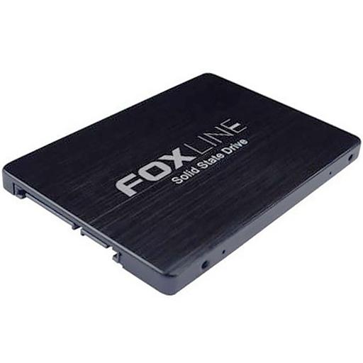 Твердотельный накопитель Foxline FLSSDX5 FLSSD512X5 фото 1