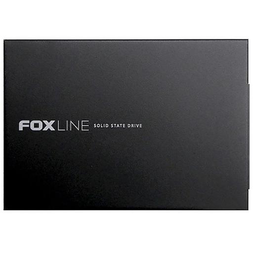 Твердотельный накопитель Foxline FLSSDX5 FLSSD512X5 фото 2