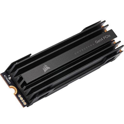 Твердотельный накопитель CORSAIR Force MP600 PRO CSSD-F2000GBMP600PRO фото 1