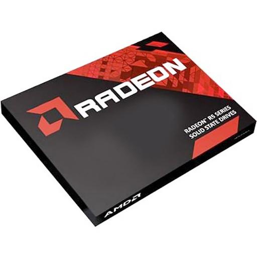 Жесткий диск SSD AMD Radeon 256Gb 2.5" SATA [R5SL256G] фото 3