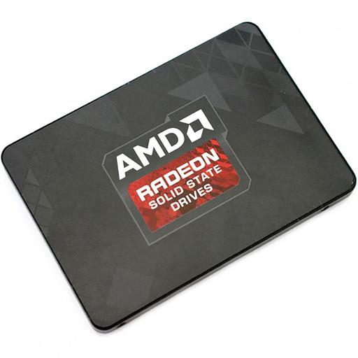 Жесткий диск SSD AMD Radeon 1024Gb 2.5" SATA [R5SL1024G] фото 1