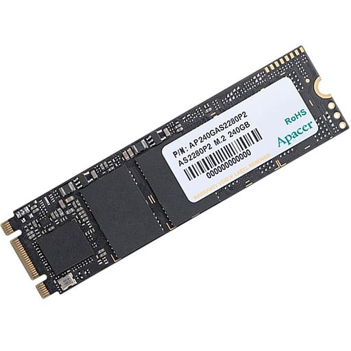 Жесткий диск SSD Apacer 256Gb M.2 2280 PCI Express [AP256GAS2280P4] фото 1