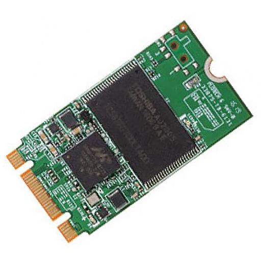 MSATA Netac 128Gb N5M Series mSATA, чтение - 560 Мбайт/сек, запись - 520 Мбайт/сек, 3D NAND 3 бит TLC {50} (221540) фото 1
