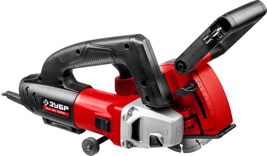 Штроборез Зубр Мастер ЗШ-30-1200 Т фото 3