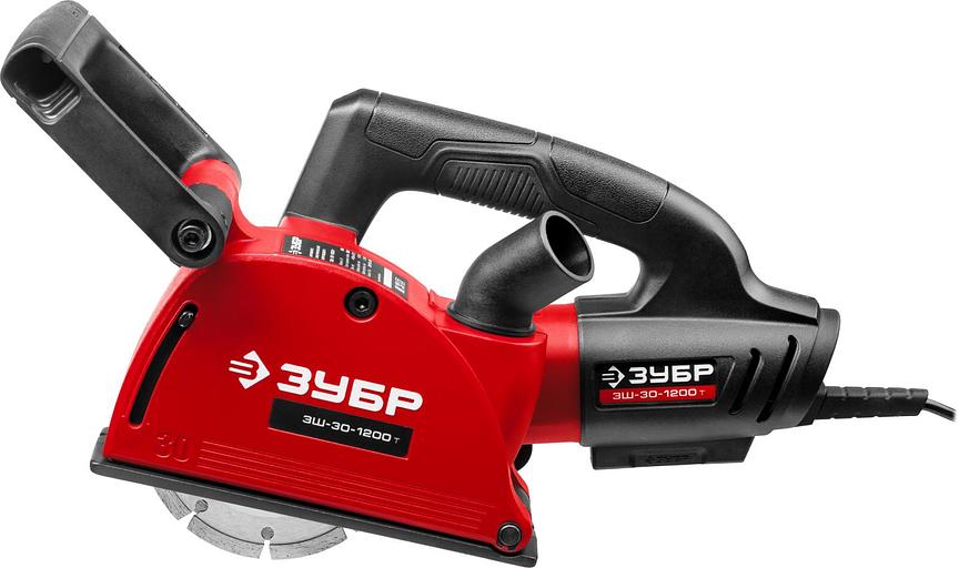 Штроборез Зубр Мастер ЗШ-30-1200 Т фото 4