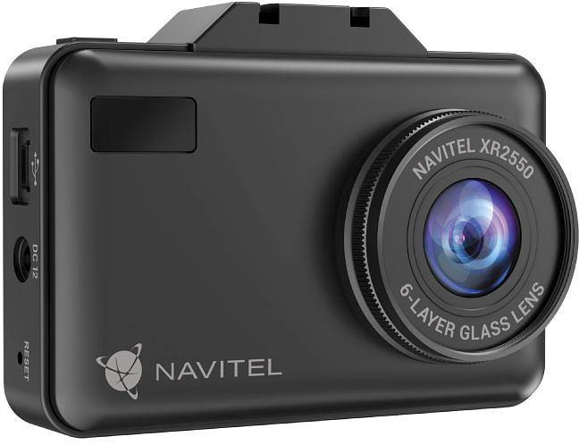 Видеорегистратор с радар-детектором Navitel XR2550 GPS фото 1