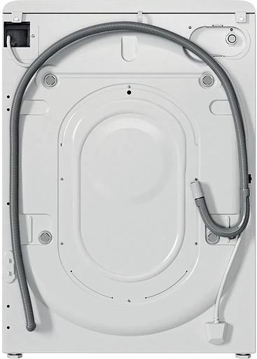 Стиральная машина Indesit BWSB 61051 WWV RU класс: A загр.фронтальная макс.:6кг белый фото 8