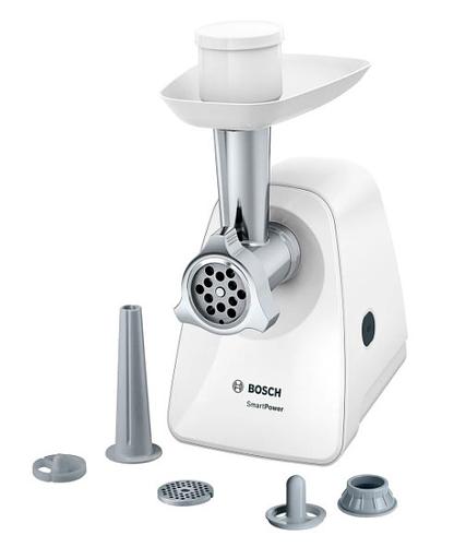 Мясорубка Bosch MFW2520W 1500Вт белый фото 2