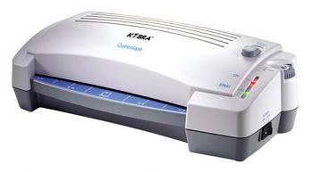 Ламинатор Kobra Queenlam 250 T4 F серый A4 (75-250мкм) 25см/мин (2вал.) лам.фото фото 1