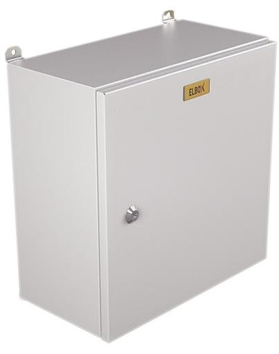 Электротехнический распределительный шкаф IP66 навесной (В600 Ш600 Г210) EMW c одной дверью (EMW-600.600.210-1-IP66) фото 2