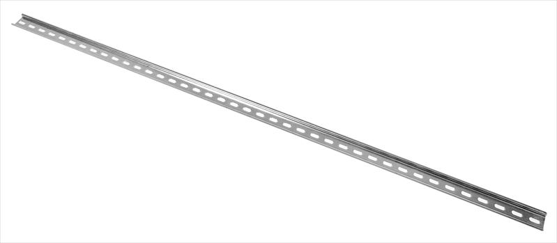 DIN-рейка, высота 35 мм, глубина 15 мм, длина 1,0 м. (EMS-DIN-15-1000) фото 1