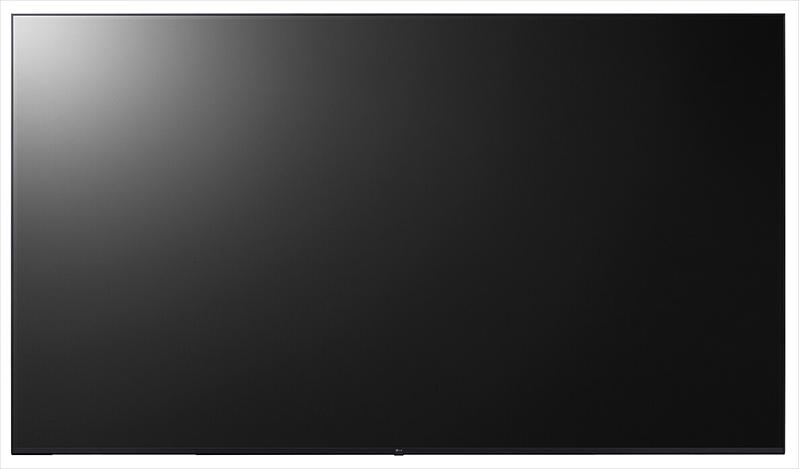 Панель LG 85" 86UL3J-B черный IPS LED 16:9 HDMI матовая 350cd 178гр/178гр 3840x2160 DisplayPort Ultra HD USB 45кг фото 2