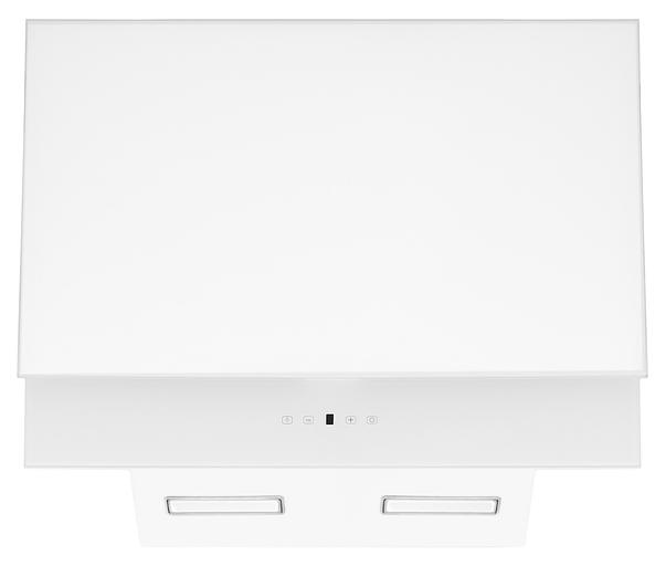 Вытяжка каминная Hyundai HGH 6744 WG белый управление: сенсорное (1 мотор) фото 1