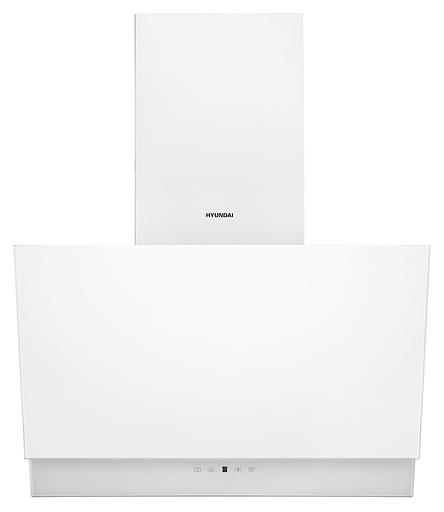 Вытяжка каминная Hyundai HGH 6744 WG белый управление: сенсорное (1 мотор) фото 3