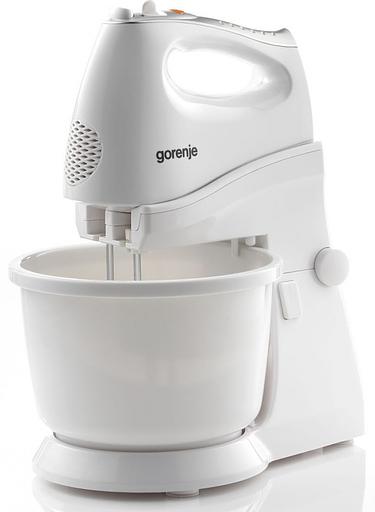 Миксер стационарный Gorenje M450WS 450Вт белый фото 1