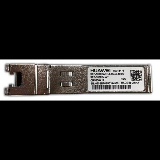 Трансивер Huawei SFP-1000BASET Electrical SFP GE Electrical Interface Module 100m RJ45 фото 1