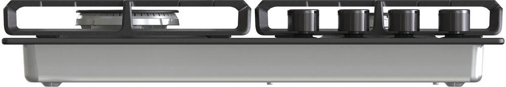 Газовая варочная поверхность Gorenje GW642SYB черный фото 3