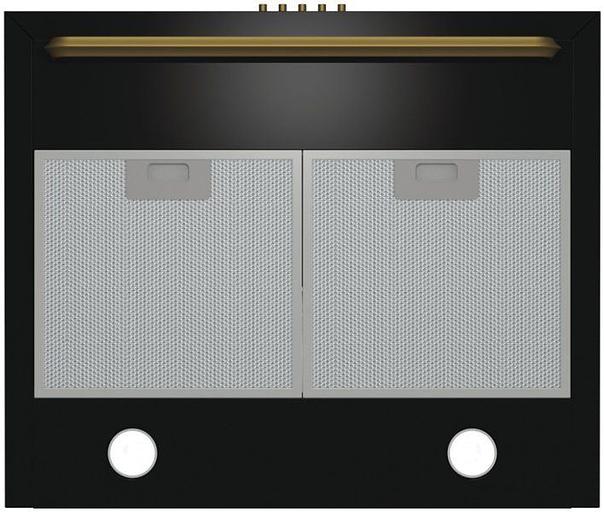 Вытяжка каминная Gorenje Classico WHC63CLB антрацит управление: кнопочное (1 мотор) фото 4