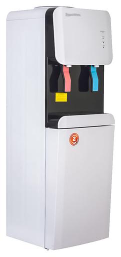 Кулер Aqua Work 105 LR напольный компрессорный белый/черный фото 5