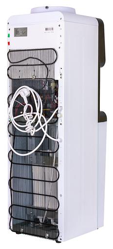 Кулер Aqua Work 105 LR напольный компрессорный белый/черный фото 9