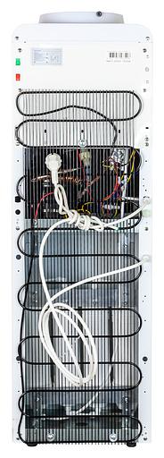 Кулер Aqua Work 105 LR напольный компрессорный белый/черный фото 10