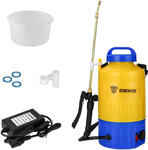 Опрыскиватель Deko DKSP09 (065-0941) фото 3