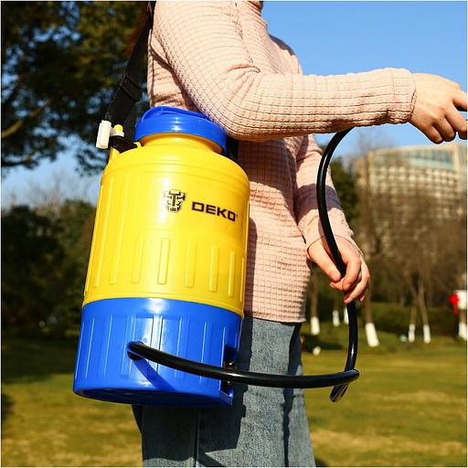 Опрыскиватель Deko DKSP09 (065-0941) фото 4