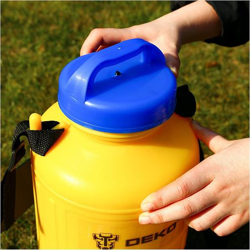 Опрыскиватель Deko DKSP09 (065-0941) фото 6