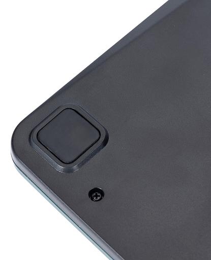 Калькулятор настольный Deli EM888F-green зеленый 12-разр. фото 2