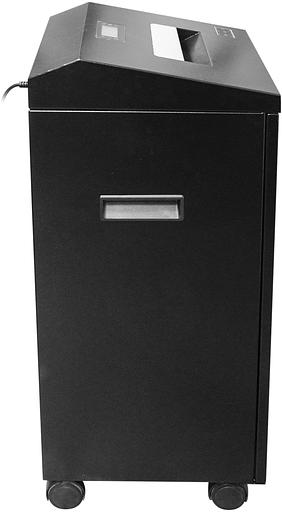 Шредер Heleos УО55-7 черный (секр.P-7) фрагменты 7лист. 55лтр. фото 7