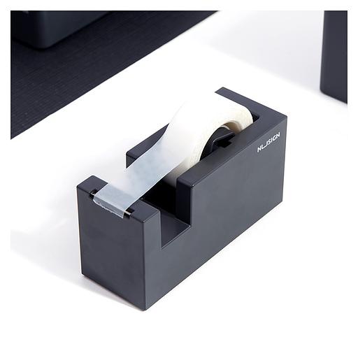 Диспенсер для клейкой ленты Deli Nusign NS121BLACK фото 5