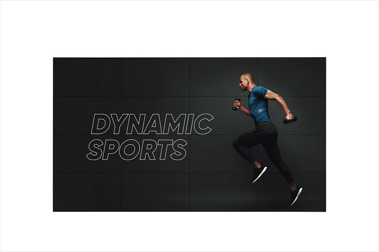 Профессиональная панель LG 55" FHD, IPS, 24Hr, 500nit, non-OS, 3.5 mm (55VL5PJ-A) фото 1