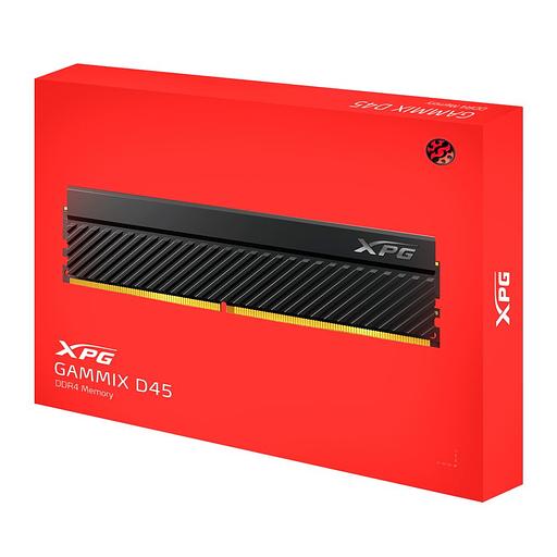 Оперативная память ADATA 32Gb DDR4 3600MHz [AX4U360016G18I-DCBKD45] фото 2