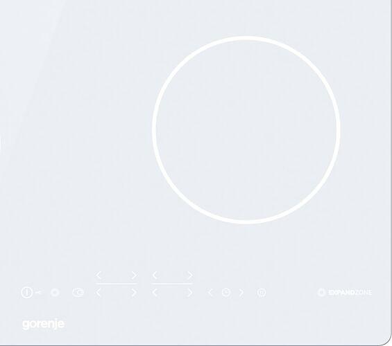 Варочная поверхность Gorenje ECT643SYW белый фото 3