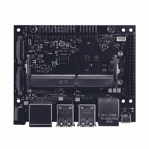 114110049 Odyssey A206 Carrier Board for Jetson Nano/Xavier NX/TX2 NX with compact function design and same size of NVIDIA® Jetson Xavier™ NX carrier board фото 2
