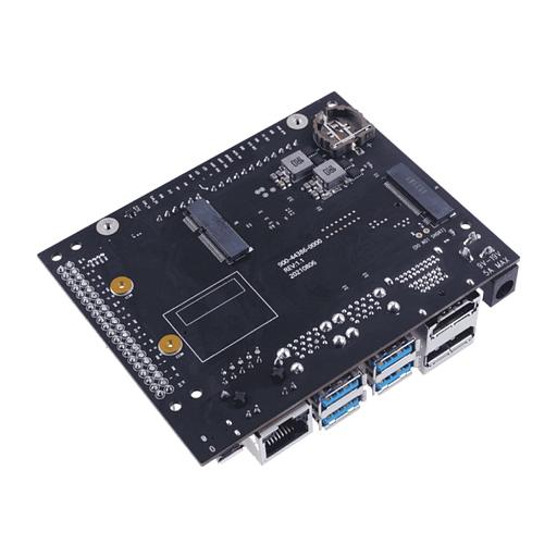 114110049 Odyssey A206 Carrier Board for Jetson Nano/Xavier NX/TX2 NX with compact function design and same size of NVIDIA® Jetson Xavier™ NX carrier board фото 4