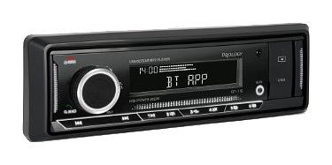 Автомагнитола Prology GT-110 1DIN 4x55Вт фото 1