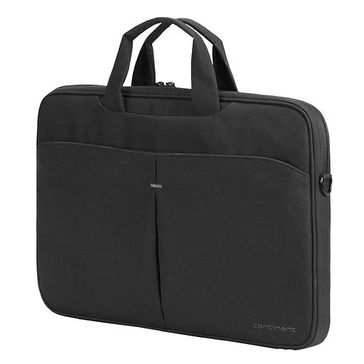 Компьютерная сумка Continent CC-012 Black (15,6), цвет чёрный (CON-CC012/Black) фото 1