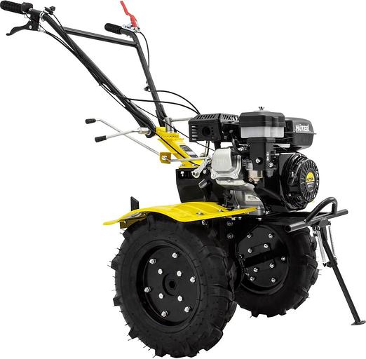 Мотоблок Huter МК-1008Р (70/5/48) бензиновый 5.8кВт 8л.с. фото 1