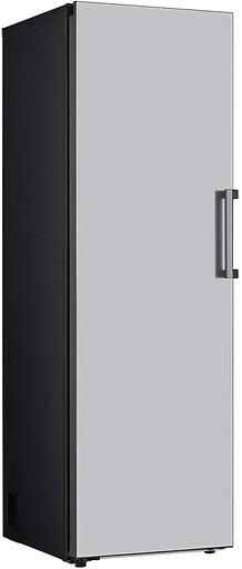 Морозильная камера LG GC-B404FAQM серебристый фото 4