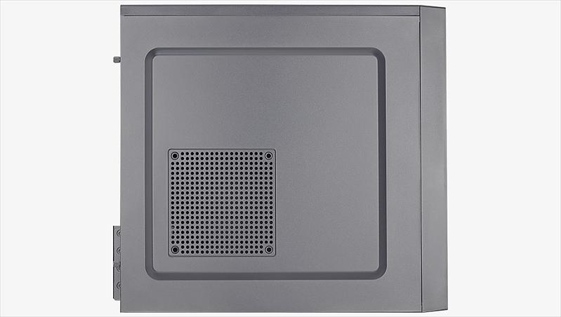 Корпус Aerocool Cs-108-S-BK-v1 (mATX, без БП, USB3.0 x1, USB2.0 x1, 8cm black fan x1) (Cs-108-S-BK-v1) фото 3