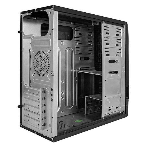 Корпус Miditower ExeGate CP-604-CP450 (ATX, CP450 8см, 2*USB, аудио) (109964) фото 2