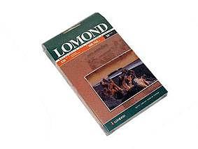 Бумага Lomond 10х15 230г/м2 100л глянцевая (5) (0102082) фото 1